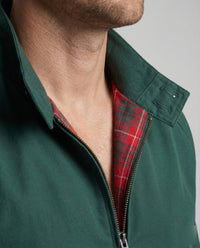 Nolan Jacket with Pockets