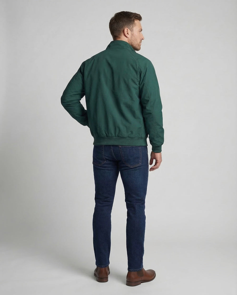Nolan Jacket with Pockets