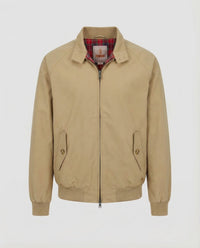 Nolan Jacket with Pockets in Khaki