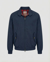 Nolan Jacket with Pockets in Navy