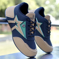 Nolan Orthopaedic Sneakers in Khaki