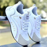 Nolan Orthopaedic Sneakers in White