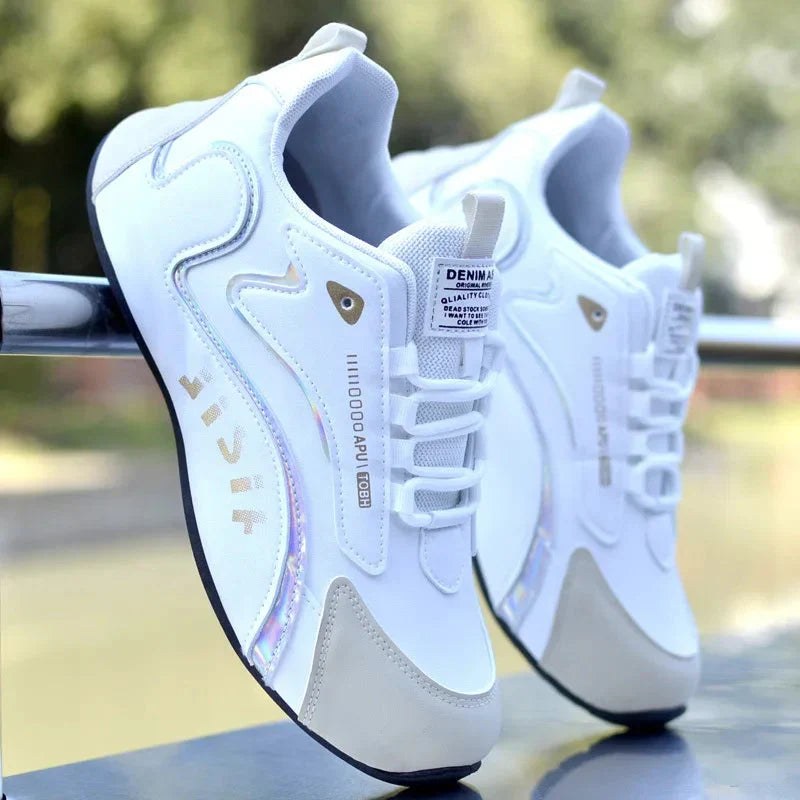 Nolan Orthopaedic Sneakers in White