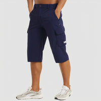 Nolan Shorts in Navy