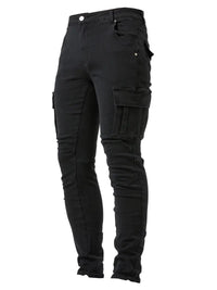 Nolan Trousers in Black