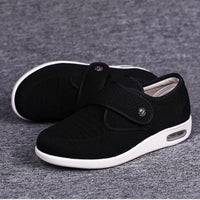 Nolan Wool Shoes in Black