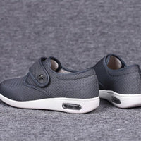 Nolan Wool Shoes in Grey