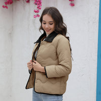 Nora Jacket in Brown
