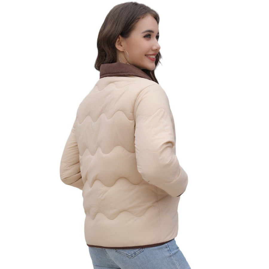 Nora Jacket in Khaki