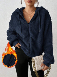 Nora Jacket with Hood