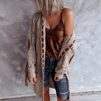 Nora Knit Cardigan