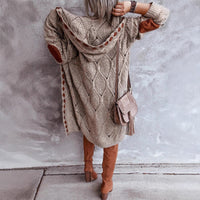 Nora Knit Cardigan