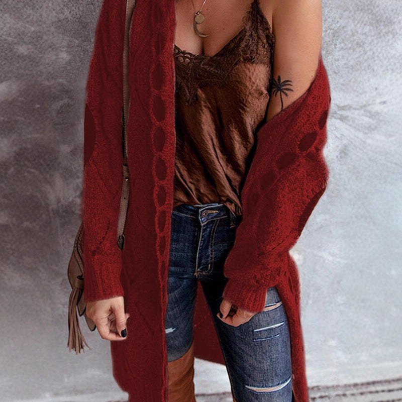 Nora Knit Cardigan