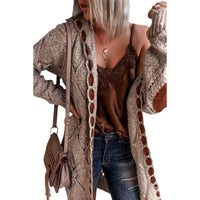Nora Knit Cardigan