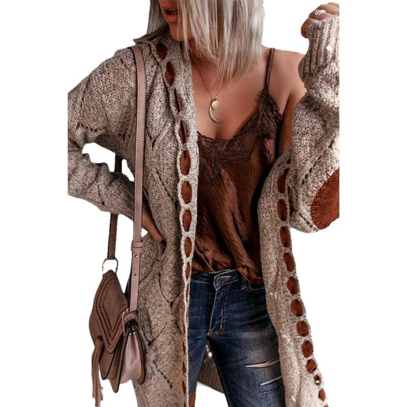 Nora Knit Cardigan