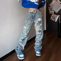 Nora Relaxed Jeans