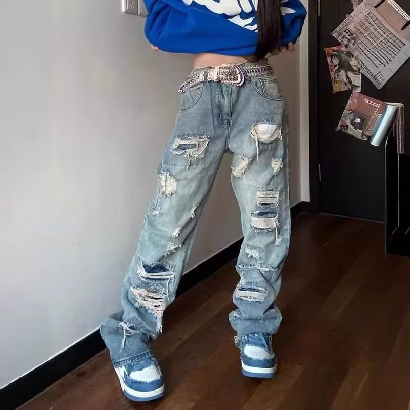 Nora Relaxed Jeans