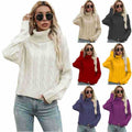 Nora Relaxed Knit Sweater