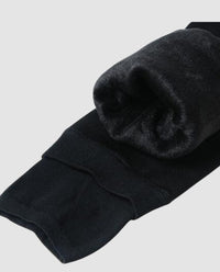 Nora Warm Leggings in Black