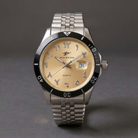 Northpoint Navigator, 44mm in Champagne