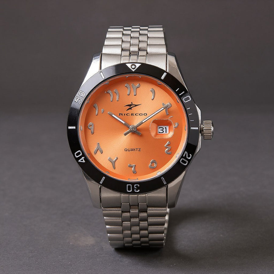 Northpoint Navigator, 44mm in Coral