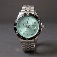 Northpoint Navigator, 44mm in Sea Foam