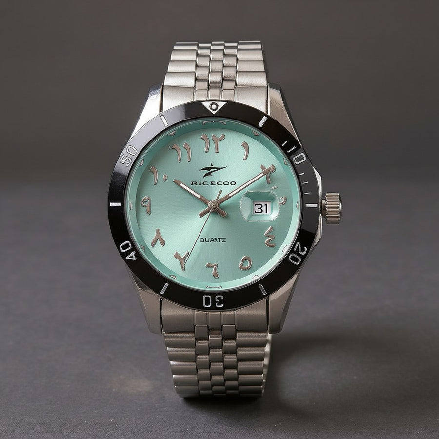 Northpoint Navigator, 44mm in Sea Foam