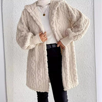 Nova Coat with Hood