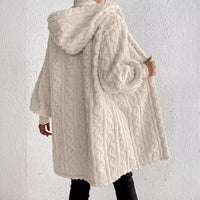 Nova Coat with Hood