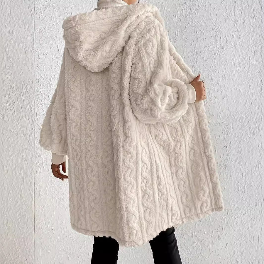 Nova Coat with Hood