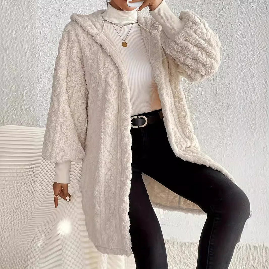 Nova Coat with Hood