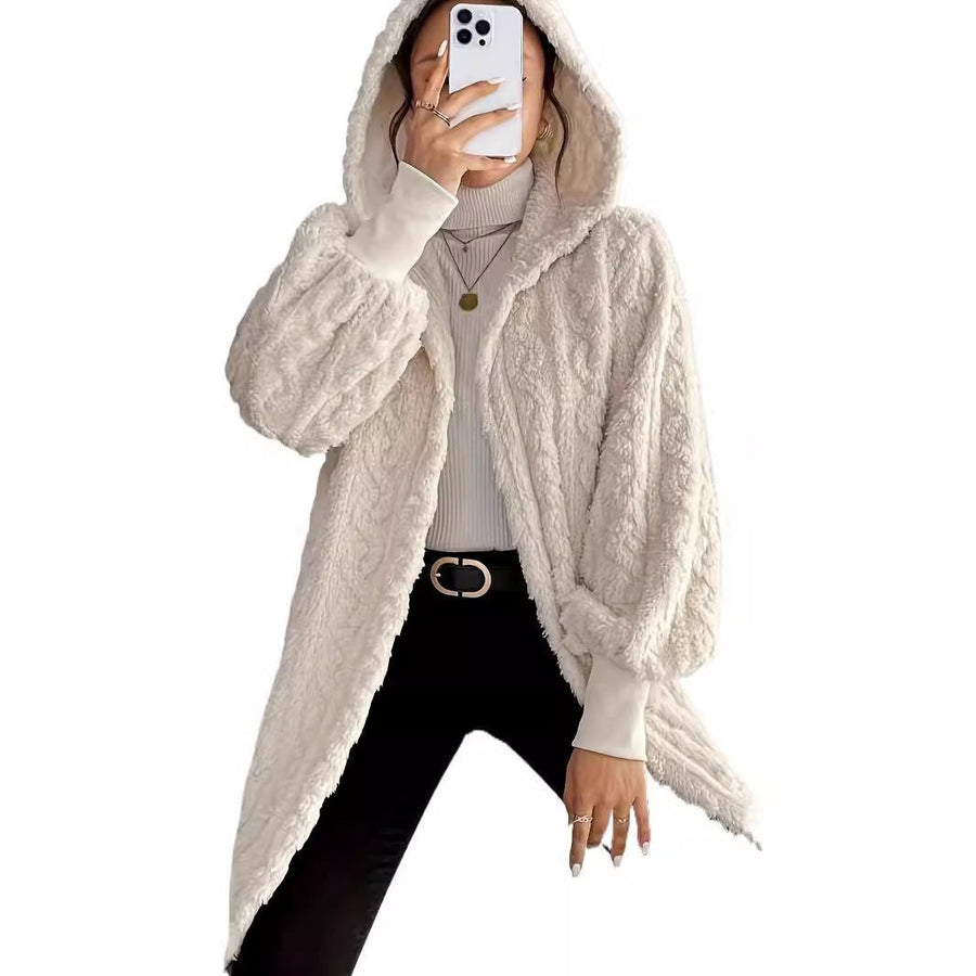 Nova Coat with Hood