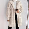Nova Coat with Hood