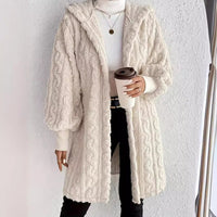 Nova Coat with Hood