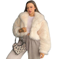 Nova Jacket in Cream