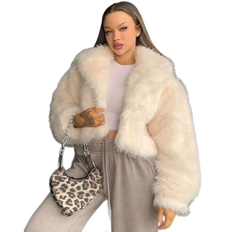 Nova Jacket in Cream