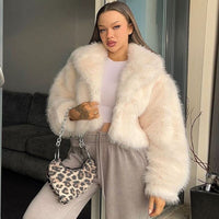 Nova Jacket in Cream