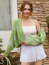 Nova Knit Cardigan