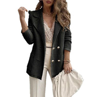 Nova Knit Cardigan with Button Front