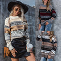 Nova Knit Sweater