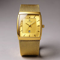 Nova XC Watch, 39mm in Gold