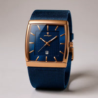 Nova XC Watch, 39mm in Royal Blue