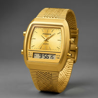 Nova XSC Hybrid Watch, 44mm in Gold