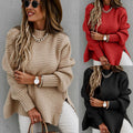 Novalie Casual Knit Sweater