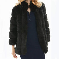Novalie Coat in Black