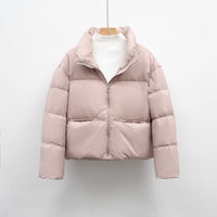 Novalie Quilted Jacket in Pink