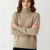 Novalie Sweater in Khaki
