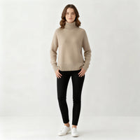 Novalie Sweater in Khaki