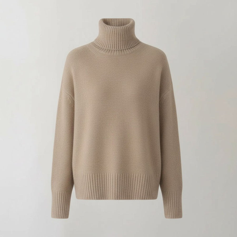 Novalie Sweater in Khaki
