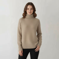 Novalie Sweater in Khaki
